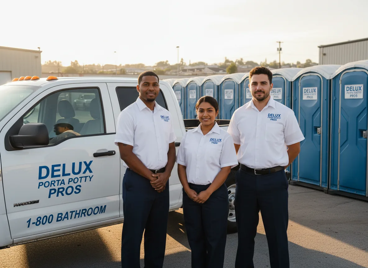 Long-Term Portable Toilet Rental company in Early, TX