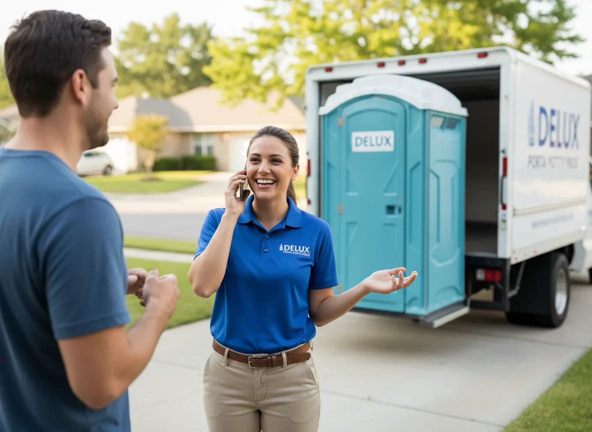 Long-Term Portable Toilet Rental Early, TX FAQs